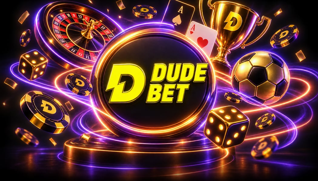 DudeBet казино та букмекерська контора в Україні